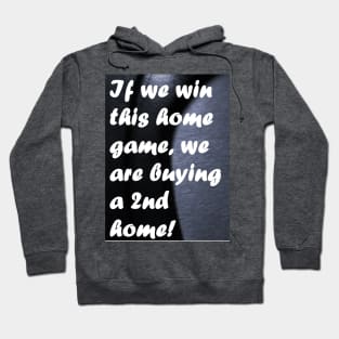 HOME GAMES Hoodie